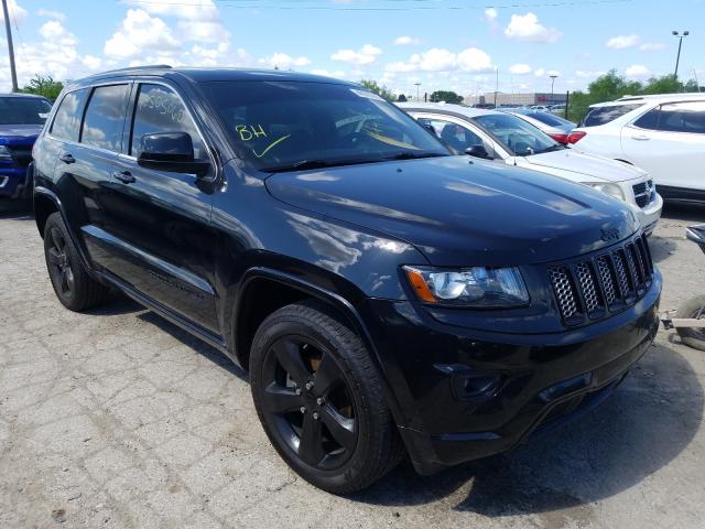 VIN 2T2GDCAZ5SC018998 2014 JEEP GRAND CHEROKEE no.1