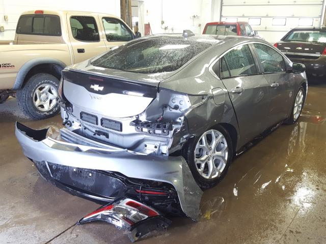 VIN 1G1RB6S54JU134431 2018 Chevrolet Volt, Premier no.4