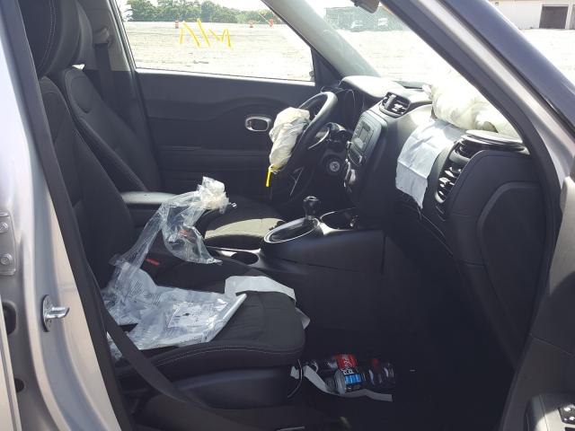 2016 KIA SOUL KNDJN2A27G7852431