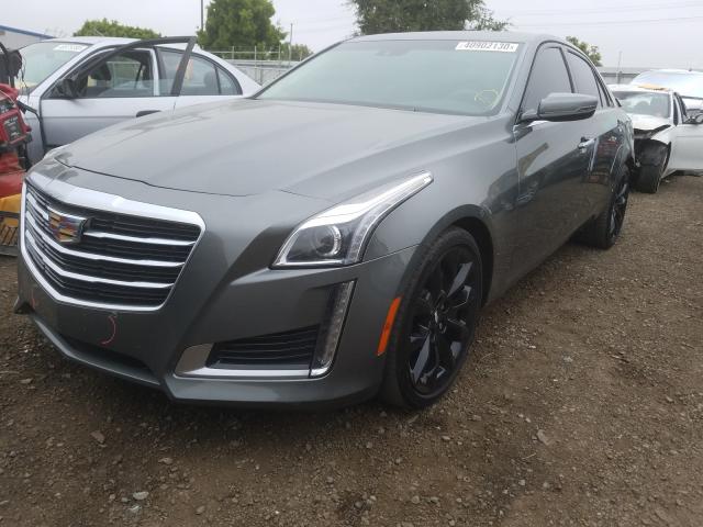 VIN WBA8E3C54GK501014 2016 CADILLAC CTS LUXURY no.2