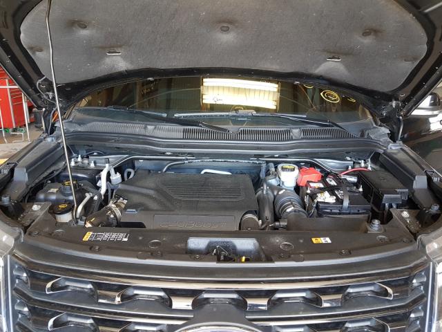 2016 FORD EXPLORER S 1FM5K8GT6GGA09829