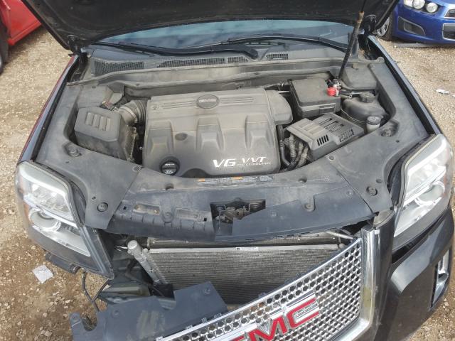 2013 GMC TERRAIN DE 2GKFLZE34D6266051