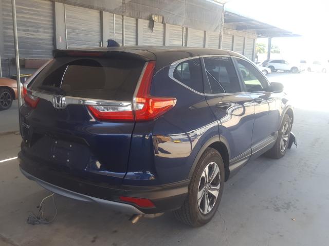 VIN 5N1AT2MV8HC878102 2017 HONDA CR-V LX no.4