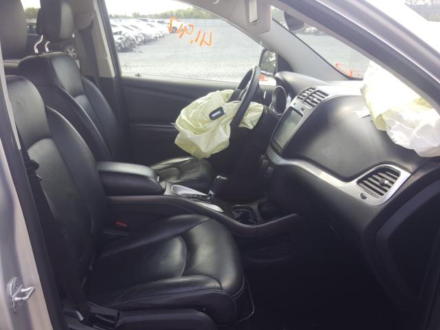 2014 DODGE JOURNEY LI 3C4PDCDG6ET136655