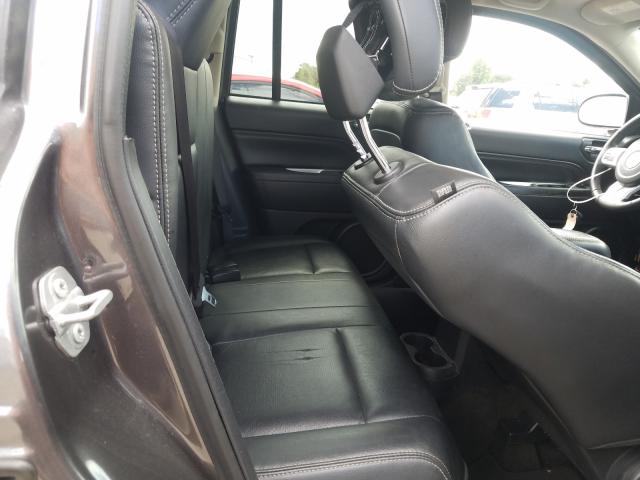 2017 JEEP COMPASS LA 1C4NJDEBXHD109610