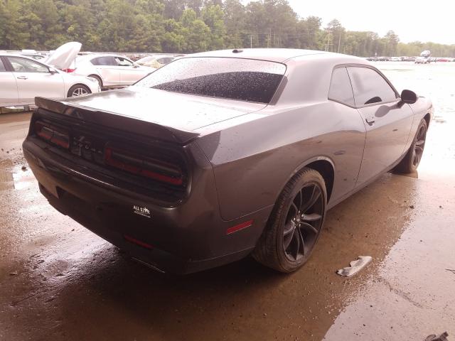 2019 DODGE CHALLENGER 2C3CDZAG2KH503789