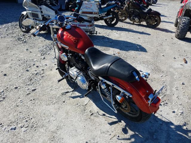 2016 HARLEY-DAVIDSON FLH 1HD1CT310EC413509