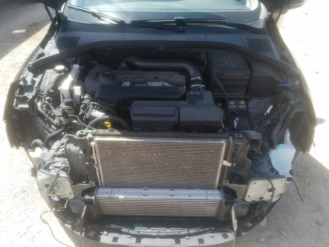 2013 VOLVO S60 T5 YV1612FS7D2176818