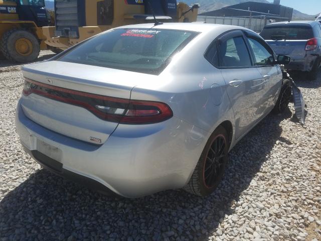 2013 DODGE DART SXT 1C3CDFBH7DD179079