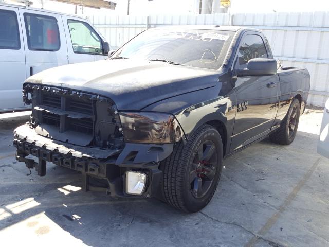 VIN WBA7F0C37HGM21524 2016 RAM 1500 ST no.2