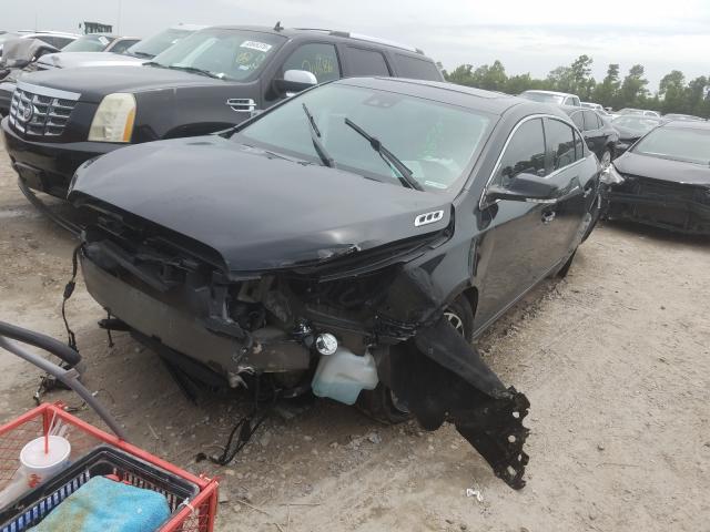 VIN 1HGCR2F35EA199503 2014 Honda Accord, LX no.2