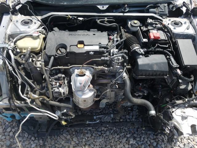 2016 HONDA CIVIC LX 19XFC2F52GE027413