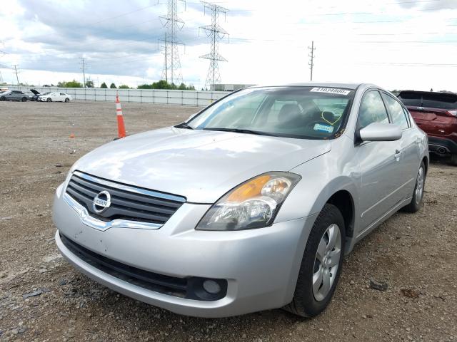 VIN 5NTJCDDF2RH105867 2008 NISSAN ALTIMA 2.5 no.2