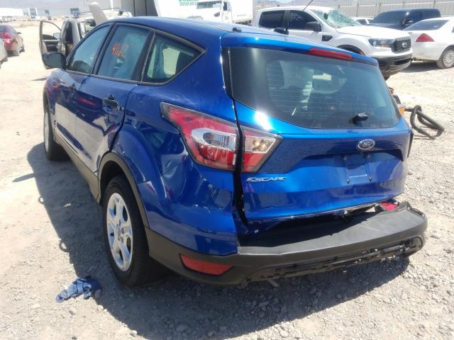 VIN KMHDH4AE4FU259325 2017 FORD ESCAPE S no.3