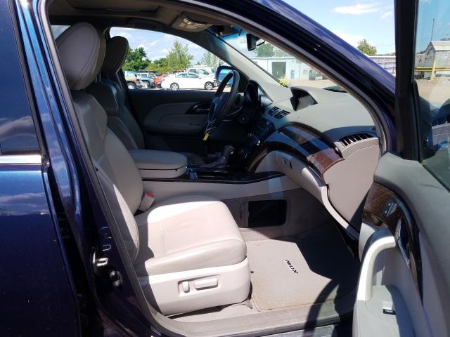 2013 ACURA MDX TECHNO 2HNYD2H31DH515845