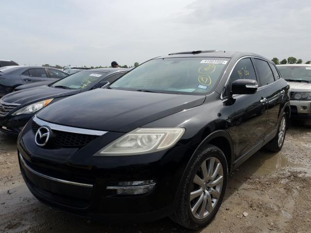 VIN 1FA6P8CF4M5154326 2008 MAZDA CX-9 no.2