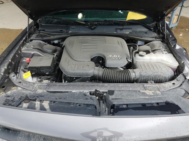 2019 DODGE CHALLENGER 2C3CDZAG2KH503789