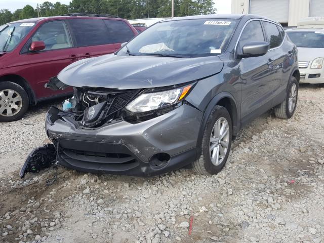 2019 NISSAN ROGUE SPOR JN1BJ1CP1KW522062