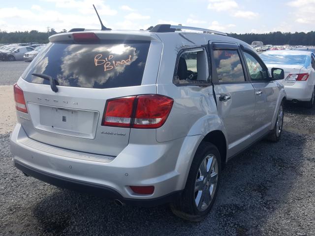2014 DODGE JOURNEY LI 3C4PDCDG6ET136655