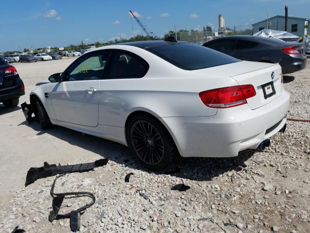 VIN 1N6AA1E54HN500850 2009 BMW M3 no.3