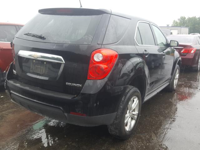 VIN 4S3BWAD61N3014961 2013 CHEVROLET EQUINOX LS no.4