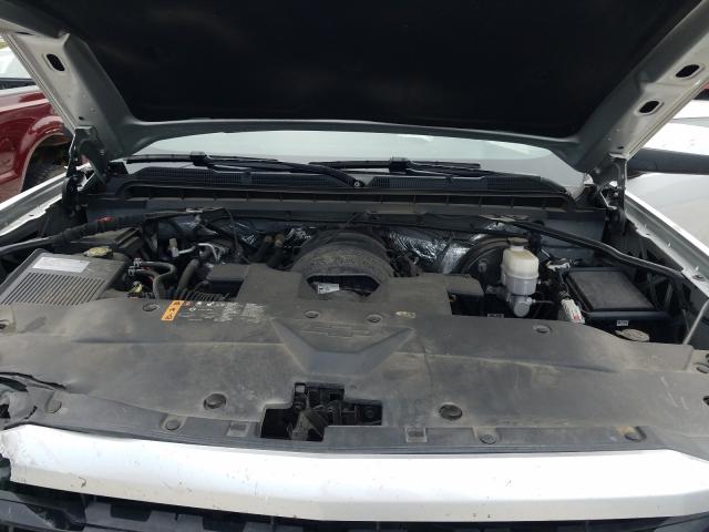 2017 CHEVROLET SILVERADO 3GCUKREC3HG148329