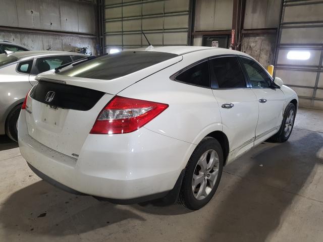 Honda Accord Crosstour 2010