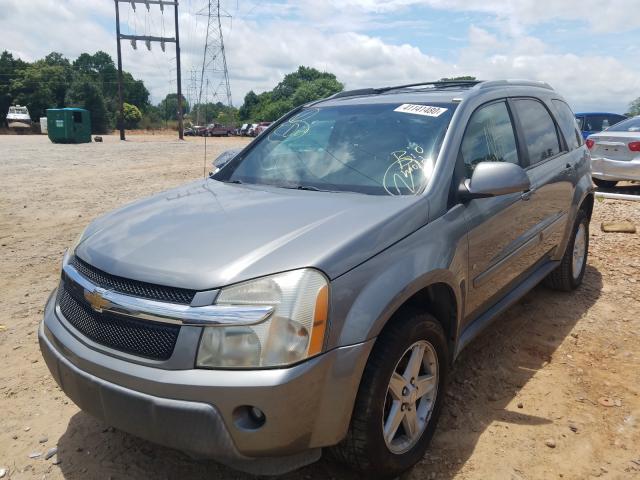 VIN 3CZRU6H53MM732313 2006 CHEVROLET EQUINOX LT no.2