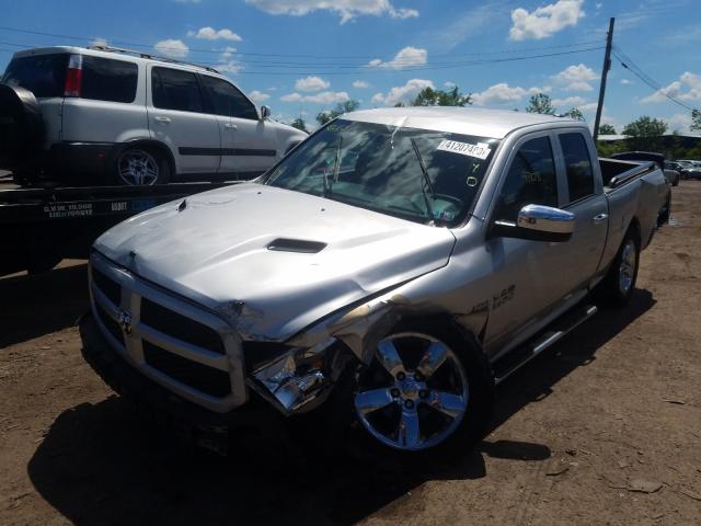 2016 DODGE RAM 100 1C6RR7FT5GS386153