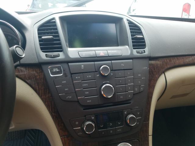 2013 BUICK REGAL PREM 2G4GS5EV5D9169500