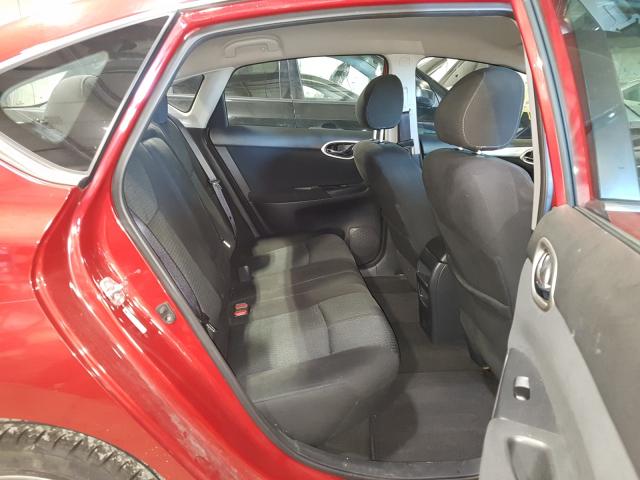2013 NISSAN SENTRA S 3N1AB7AP6DL691808