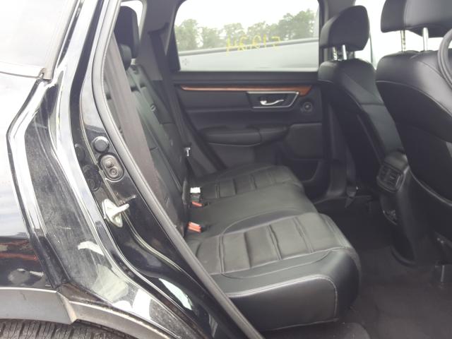 2017 HONDA CR-V EXL 7FARW1H87HE000522