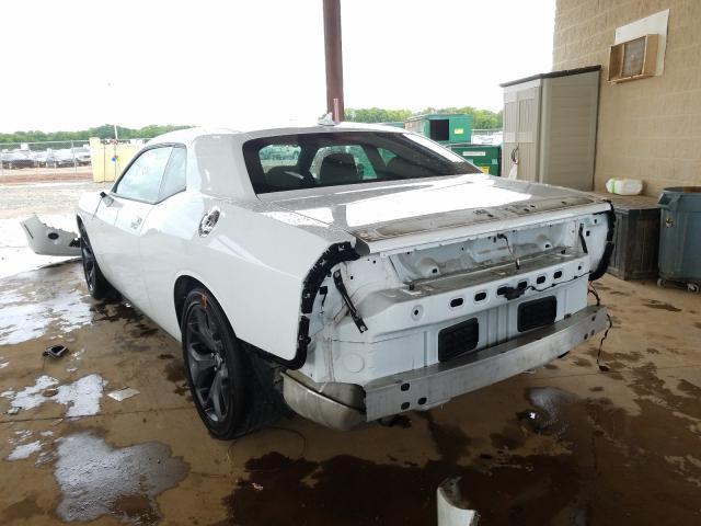 2018 DODGE CHALLENGER 2C3CDZAG6JH219936