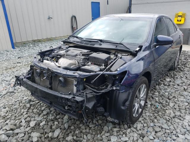 VIN 1YVHZ8DH9D5M02447 2015 TOYOTA CAMRY LE no.9