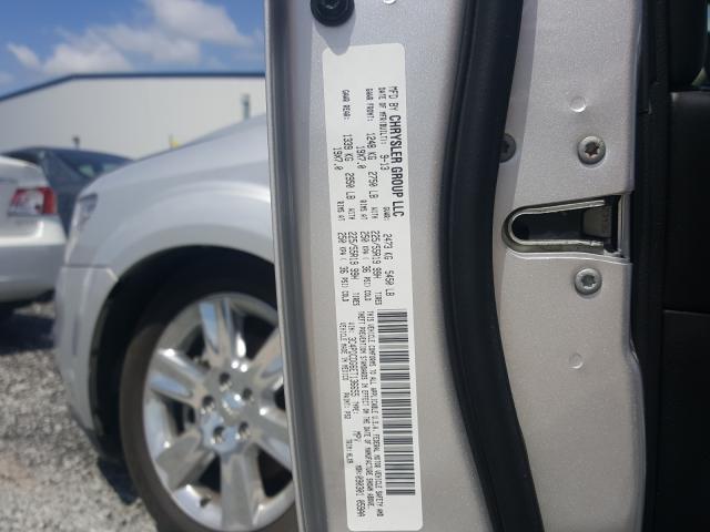 2014 DODGE JOURNEY LI 3C4PDCDG6ET136655