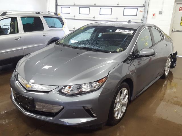 VIN 1G1RB6S54JU134431 2018 Chevrolet Volt, Premier no.2