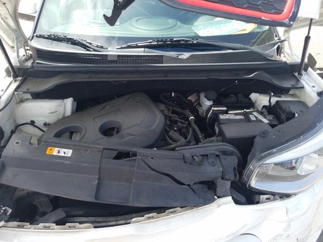 2014 KIA SOUL + - KNDJP3A54E7026398