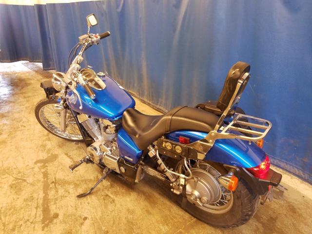 2007 HONDA VT750 C2 JH2RC530X7M003456