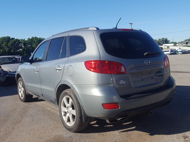 VIN 3VW267AJ7GM388856 2008 HYUNDAI SANTA FE S no.3