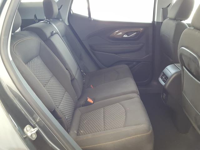 2019 GMC TERRAIN SL 3GKALMEV9KL364077