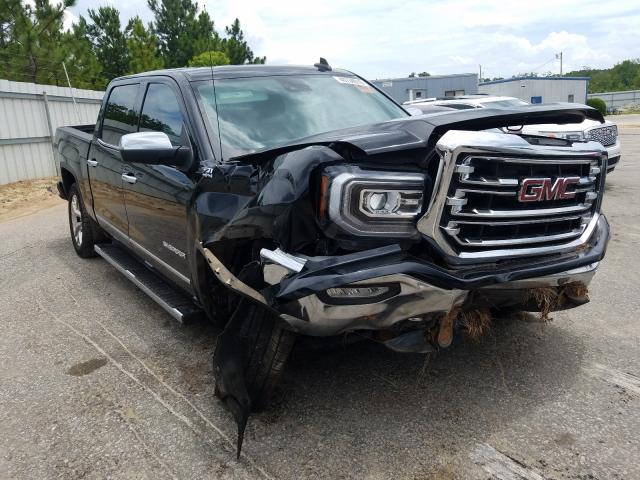 2018 GMC SIERRA K15 3GTU2NEC3JG383909