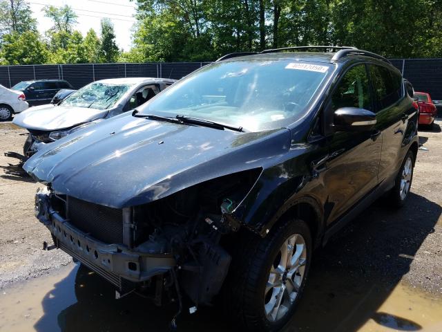 VIN KNAG64J7XS5273837 2013 FORD ESCAPE SEL no.2