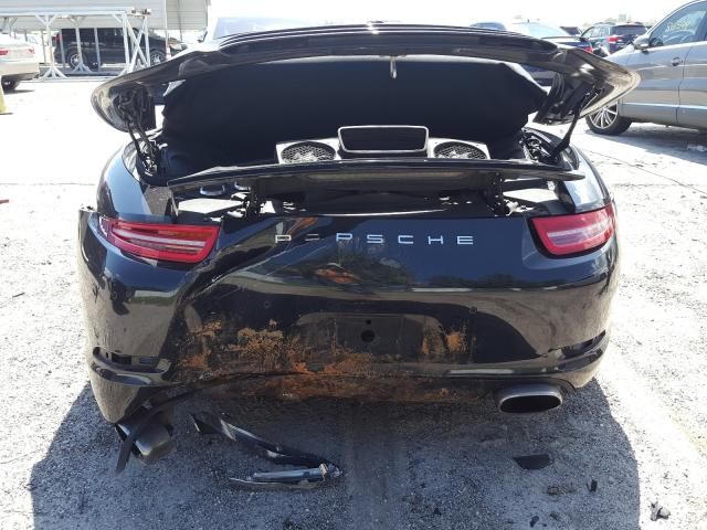 VIN WP0CA2A90DS141177 2013 Porsche 911, Carrera no.9