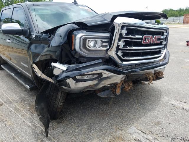 2018 GMC SIERRA K15 3GTU2NEC3JG383909