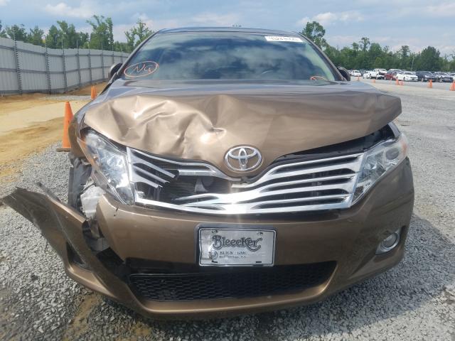 2010 TOYOTA VENZA 4T3ZK3BB4AU025773