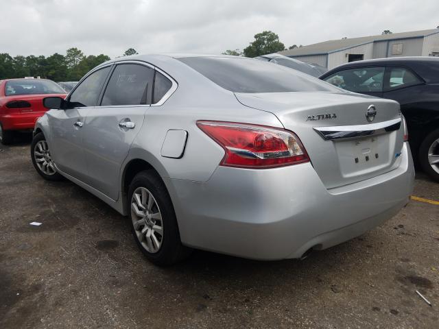 VIN 1GKKRPKD4EJ251035 2013 NISSAN ALTIMA 2.5 no.3