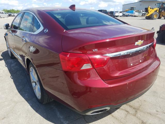 VIN 5FNYF6H90KB044253 2017 CHEVROLET IMPALA PRE no.3