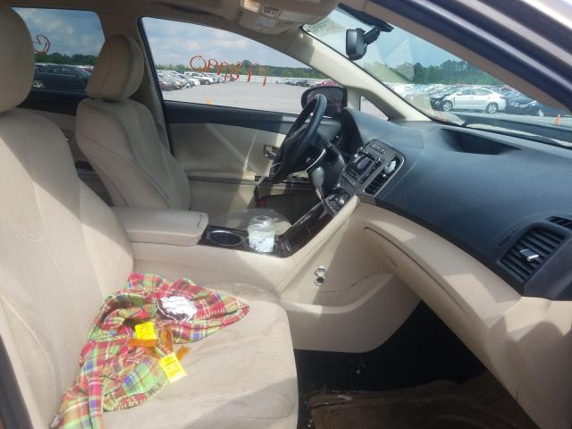 2010 TOYOTA VENZA 4T3ZK3BB4AU025773