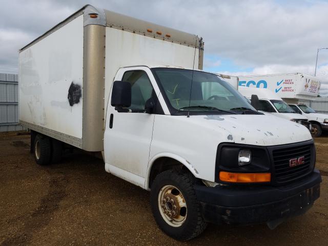 2005 gmc savana cutaway