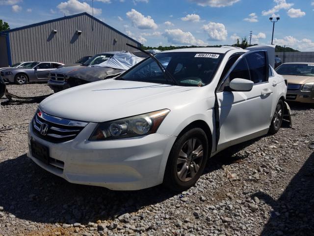 VIN KNDJP3A51G7362965 2011 HONDA ACCORD SE no.2